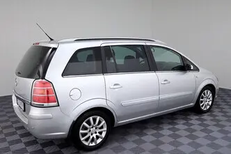 Opel Zafira, 2.2, 110 kW, bensiin, automaat, esivedu