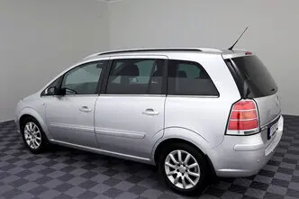 Opel Zafira, 2.2, 110 kW, bensiin, automaat, esivedu