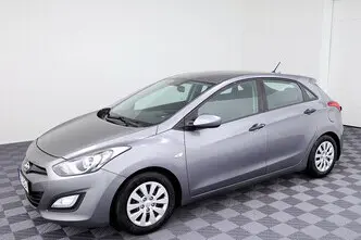 Hyundai i30, 1.4, 66 kW, diesel, manual, front-wheel drive