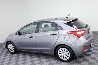 Hyundai i30, 1.4, 66 kW, diesel, manual, front-wheel drive