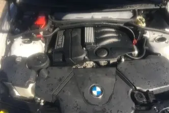 BMW 316, 1.8, 85 kW, бензин, механическая, задний привод