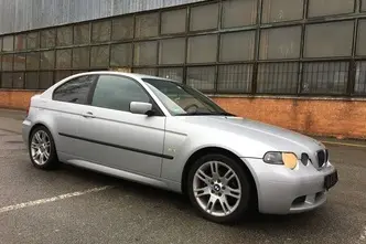 BMW 316, 1.8, 85 kW, бензин, механическая, задний привод