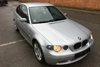 BMW 316, 1.8, 85 kW, бензин, механическая, задний привод
