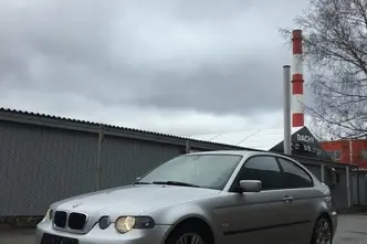 BMW 316, 1.8, 85 kW, бензин, механическая, задний привод