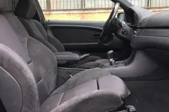 BMW 316, 1.8, 85 kW, бензин, механическая, задний привод