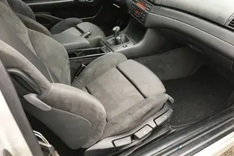 BMW 316, 1.8, 85 kW, бензин, механическая, задний привод