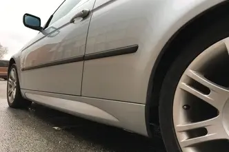 BMW 316, 1.8, 85 kW, бензин, механическая, задний привод