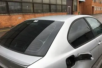 BMW 316, 1.8, 85 kW, бензин, механическая, задний привод