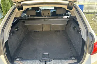 BMW 520, 2.0, 140 kW, diesel, automatic, four-wheel drive
