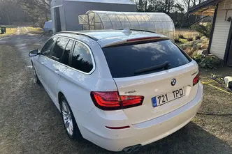 BMW 520, 2.0, 140 kW, diesel, automatic, four-wheel drive
