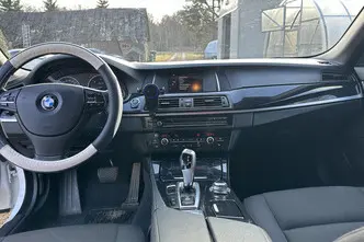 BMW 520, 2.0, 140 kW, diesel, automatic, four-wheel drive