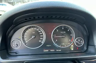 BMW 520, 2.0, 140 kW, diesel, automatic, four-wheel drive