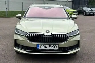 Škoda Superb, 1.5, 110 kW, hybrid, automatic, front-wheel drive