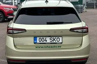 Škoda Superb, 1.5, 110 kW, hybrid, automatic, front-wheel drive