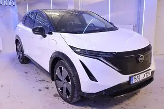 Nissan Ariya, 90 kW, elekter, automaat, nelikvedu