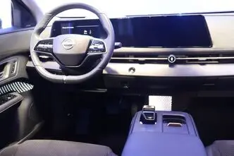 Nissan Ariya, 90 kW, elekter, automaat, nelikvedu