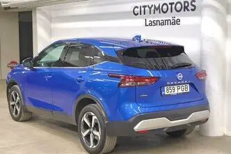 Nissan Qashqai, 1.3, 116 kW, hybrid, automatic, front-wheel drive
