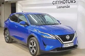 Nissan Qashqai, 1.3, 116 kW, hybrid, automatic, front-wheel drive