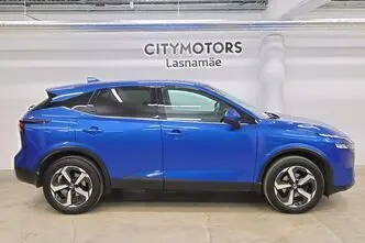 Nissan Qashqai, 1.3, 116 kW, hybrid, automatic, front-wheel drive