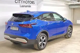 Nissan Qashqai, 1.3, 116 kW, hybrid, automatic, front-wheel drive
