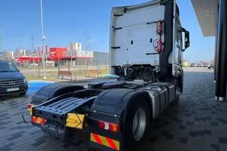 Mercedes-Benz Actros, 12.8, 330 kW, diisel, automaat, tagavedu