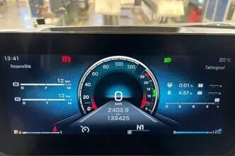 Mercedes-Benz Actros, 12.8, 330 kW, diisel, automaat, tagavedu
