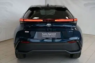 Toyota C-HR, 1.8, 72 kW, гибрид, автомат, передний привод