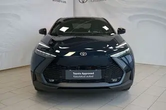 Toyota C-HR, 1.8, 72 kW, гибрид, автомат, передний привод