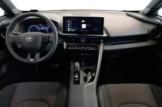 Toyota C-HR, 1.8, 72 kW, гибрид, автомат, передний привод
