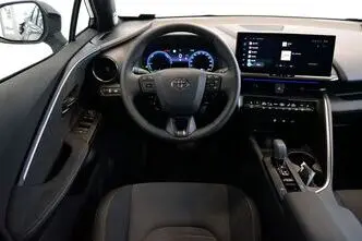Toyota C-HR, 1.8, 72 kW, гибрид, автомат, передний привод