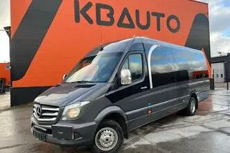 Mercedes-Benz Sprinter, 140 kW, diesel, automatic