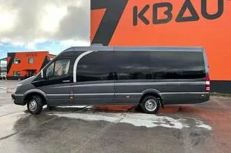 Mercedes-Benz Sprinter, 140 kW, diesel, automatic