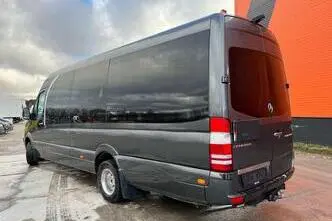 Mercedes-Benz Sprinter, 140 kW, diesel, automatic