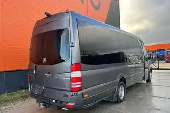 Mercedes-Benz Sprinter, 140 kW, diesel, automatic