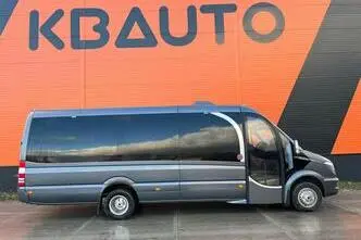 Mercedes-Benz Sprinter, 140 kW, diesel, automatic