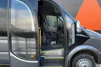 Mercedes-Benz Sprinter, 140 kW, diesel, automatic