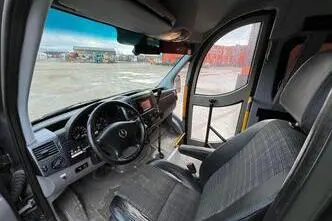 Mercedes-Benz Sprinter, 140 kW, diesel, automatic