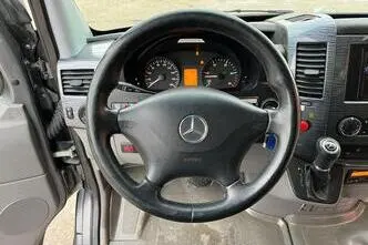 Mercedes-Benz Sprinter, 140 kW, diesel, automatic