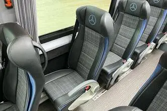 Mercedes-Benz Sprinter, 140 kW, diesel, automatic