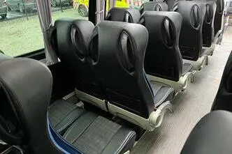 Mercedes-Benz Sprinter, 140 kW, diesel, automatic