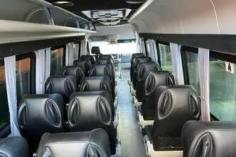 Mercedes-Benz Sprinter, 140 kW, diesel, automatic