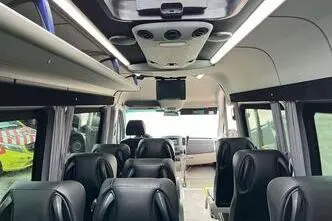 Mercedes-Benz Sprinter, 140 kW, diesel, automatic