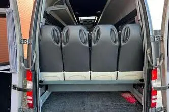 Mercedes-Benz Sprinter, 140 kW, diesel, automatic