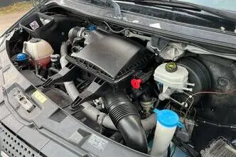 Mercedes-Benz Sprinter, 140 kW, diesel, automatic