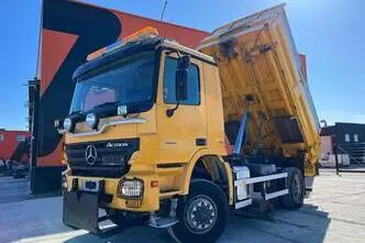 Mercedes-Benz Actros, 308 kW, diisel, automaat