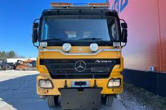 Mercedes-Benz Actros, 308 kW, diisel, automaat