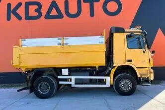 Mercedes-Benz Actros, 308 kW, diisel, automaat