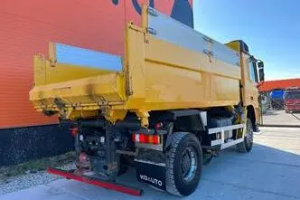 Mercedes-Benz Actros, 308 kW, diisel, automaat
