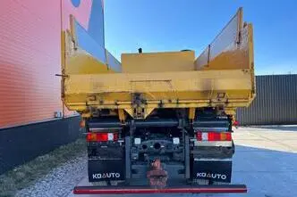 Mercedes-Benz Actros, 308 kW, diisel, automaat