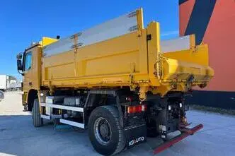 Mercedes-Benz Actros, 308 kW, diisel, automaat